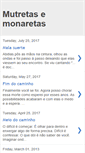Mobile Screenshot of mutretas-e.blogspot.com
