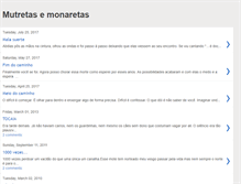 Tablet Screenshot of mutretas-e.blogspot.com