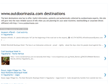 Tablet Screenshot of destinationsasia.blogspot.com