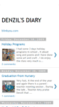 Mobile Screenshot of denzillim.blogspot.com