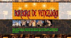 Desktop Screenshot of barbaradevenezuela.blogspot.com