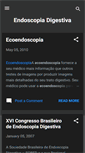 Mobile Screenshot of endoscopia-digestiva.blogspot.com