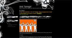 Desktop Screenshot of antitaringa.blogspot.com