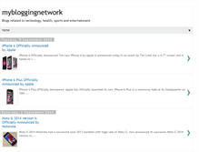 Tablet Screenshot of mybloggingnetwork.blogspot.com