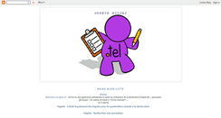 Desktop Screenshot of genevebudget.blogspot.com