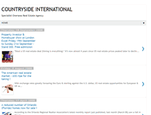 Tablet Screenshot of countrysideinternational.blogspot.com