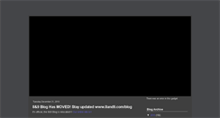 Desktop Screenshot of 8and9.blogspot.com