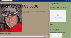 Desktop Screenshot of abavetta.blogspot.com