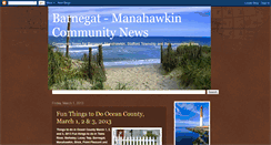 Desktop Screenshot of barnegatstaffordcommunitynews.blogspot.com