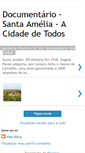 Mobile Screenshot of documentariosantaamelia.blogspot.com