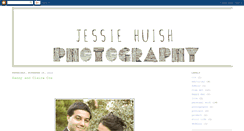 Desktop Screenshot of huishphotography.blogspot.com