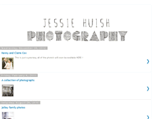 Tablet Screenshot of huishphotography.blogspot.com