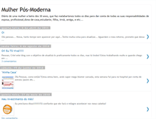 Tablet Screenshot of danipontocompontobr.blogspot.com