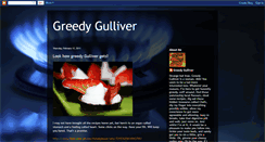 Desktop Screenshot of greedygulliver.blogspot.com