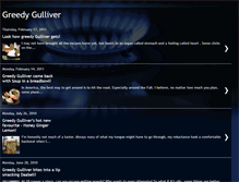 Tablet Screenshot of greedygulliver.blogspot.com