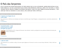 Tablet Screenshot of dasserpentes.blogspot.com