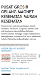 Mobile Screenshot of gelangmurah.blogspot.com