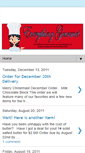 Mobile Screenshot of everythinggourmet.blogspot.com