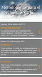 Mobile Screenshot of cursohistoriaabel.blogspot.com