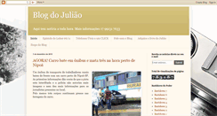 Desktop Screenshot of prfernandojuliao.blogspot.com