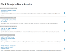 Tablet Screenshot of blackgossip2.blogspot.com
