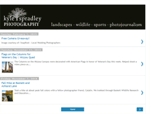 Tablet Screenshot of kspradleyphoto.blogspot.com