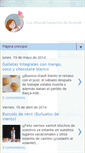 Mobile Screenshot of losdescubrimientosdeandrea.blogspot.com