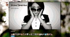 Desktop Screenshot of demetriaescovedo.blogspot.com