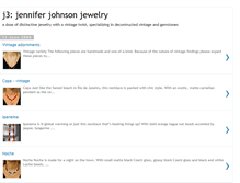 Tablet Screenshot of j3jewelry.blogspot.com