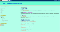 Desktop Screenshot of eternalsummer10572.blogspot.com