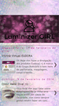 Mobile Screenshot of luminizergirl.blogspot.com