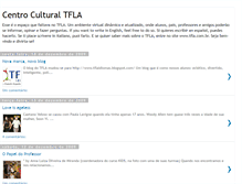 Tablet Screenshot of centroculturaltfla.blogspot.com