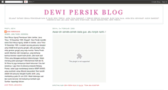Desktop Screenshot of dewipersik.blogspot.com