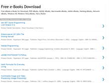 Tablet Screenshot of get-ebookz.blogspot.com