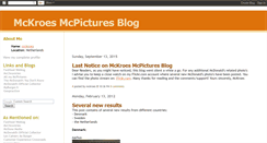 Desktop Screenshot of mcdonalds-hunt.blogspot.com
