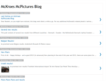 Tablet Screenshot of mcdonalds-hunt.blogspot.com