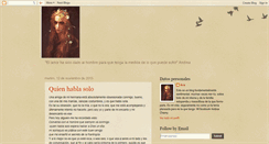 Desktop Screenshot of andreacharny.blogspot.com