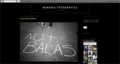 Desktop Screenshot of antoniofrancofotografia.blogspot.com