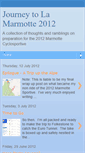 Mobile Screenshot of lamarmotte2012.blogspot.com