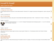 Tablet Screenshot of inovasijps.blogspot.com