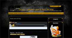 Desktop Screenshot of ghnewage.blogspot.com