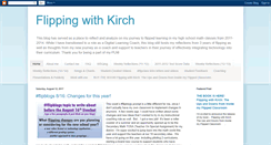 Desktop Screenshot of flippingwithkirch.blogspot.com