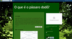 Desktop Screenshot of escolaconectadavinicius.blogspot.com