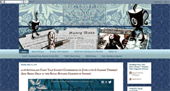 Desktop Screenshot of fairytalenewsblog.blogspot.com