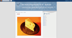 Desktop Screenshot of medic4all.blogspot.com