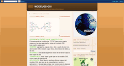 Desktop Screenshot of modeloosije.blogspot.com