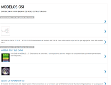 Tablet Screenshot of modeloosije.blogspot.com