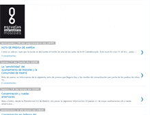 Tablet Screenshot of 06mostoles.blogspot.com