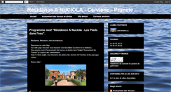 Desktop Screenshot of anuciola.blogspot.com