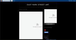 Desktop Screenshot of eastparkstreetart.blogspot.com